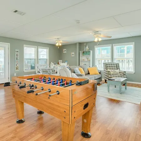 Turtle Sea-Renity Beach Cottage Crystal Beach Exterior photo