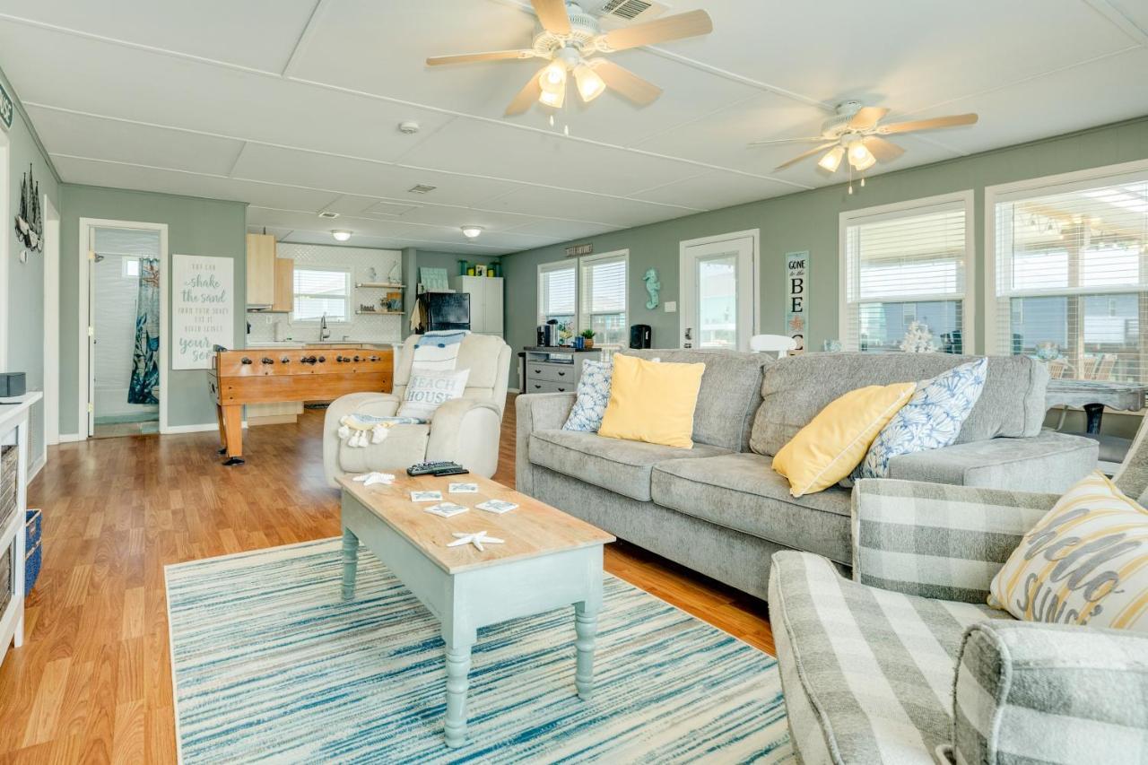 Ferienhaus Turtle Sea-renity Crystal Beach