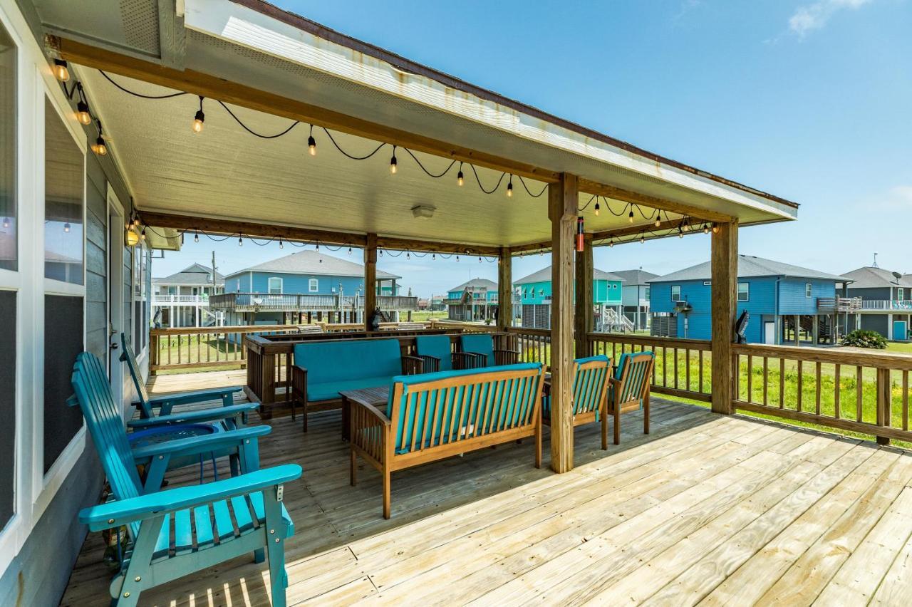Ferienhaus Turtle Sea-renity Crystal Beach
