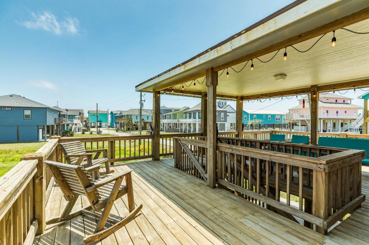 Ferienhaus Turtle Sea-renity Crystal Beach