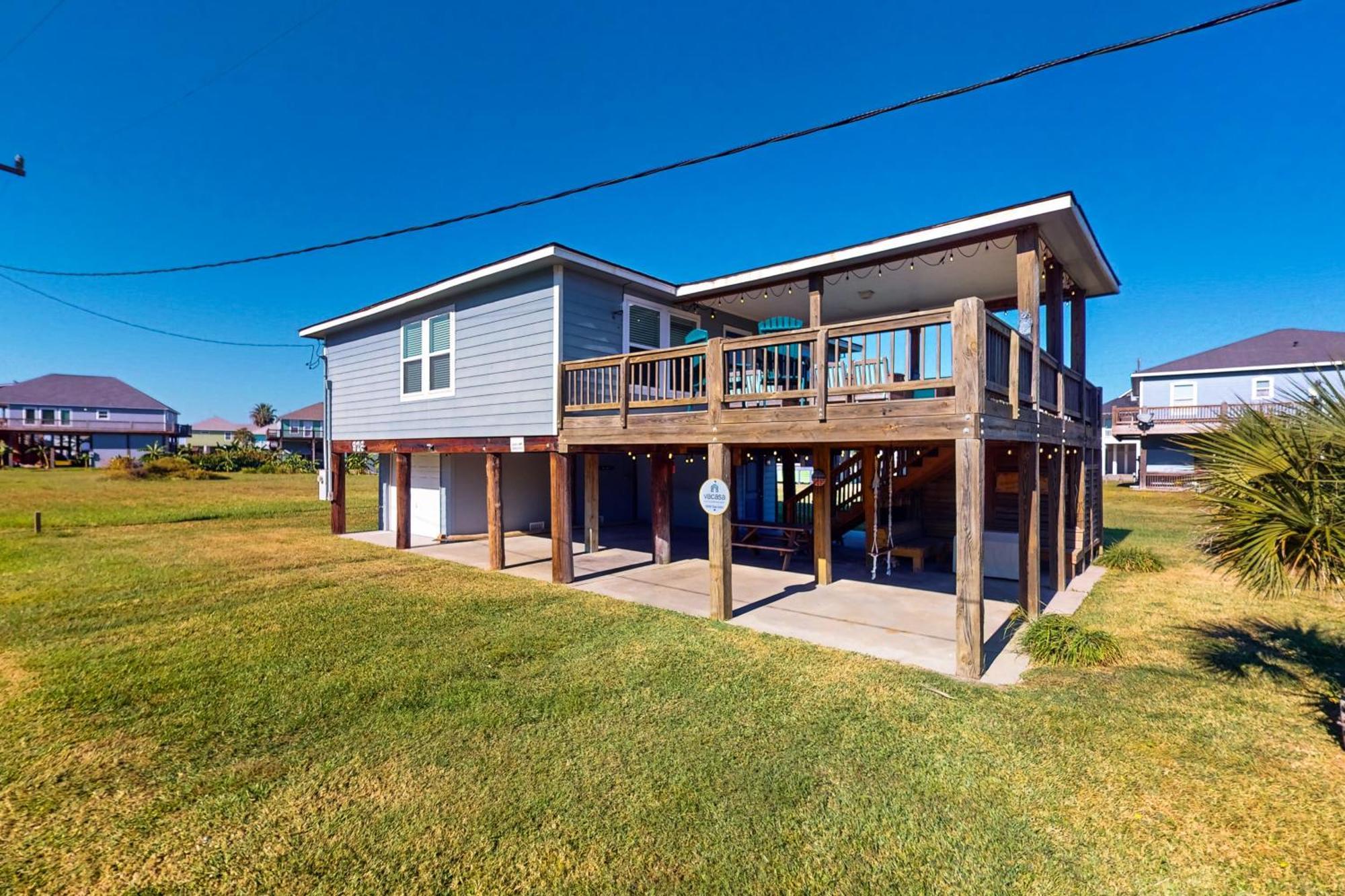 Ferienhaus Turtle Sea-renity