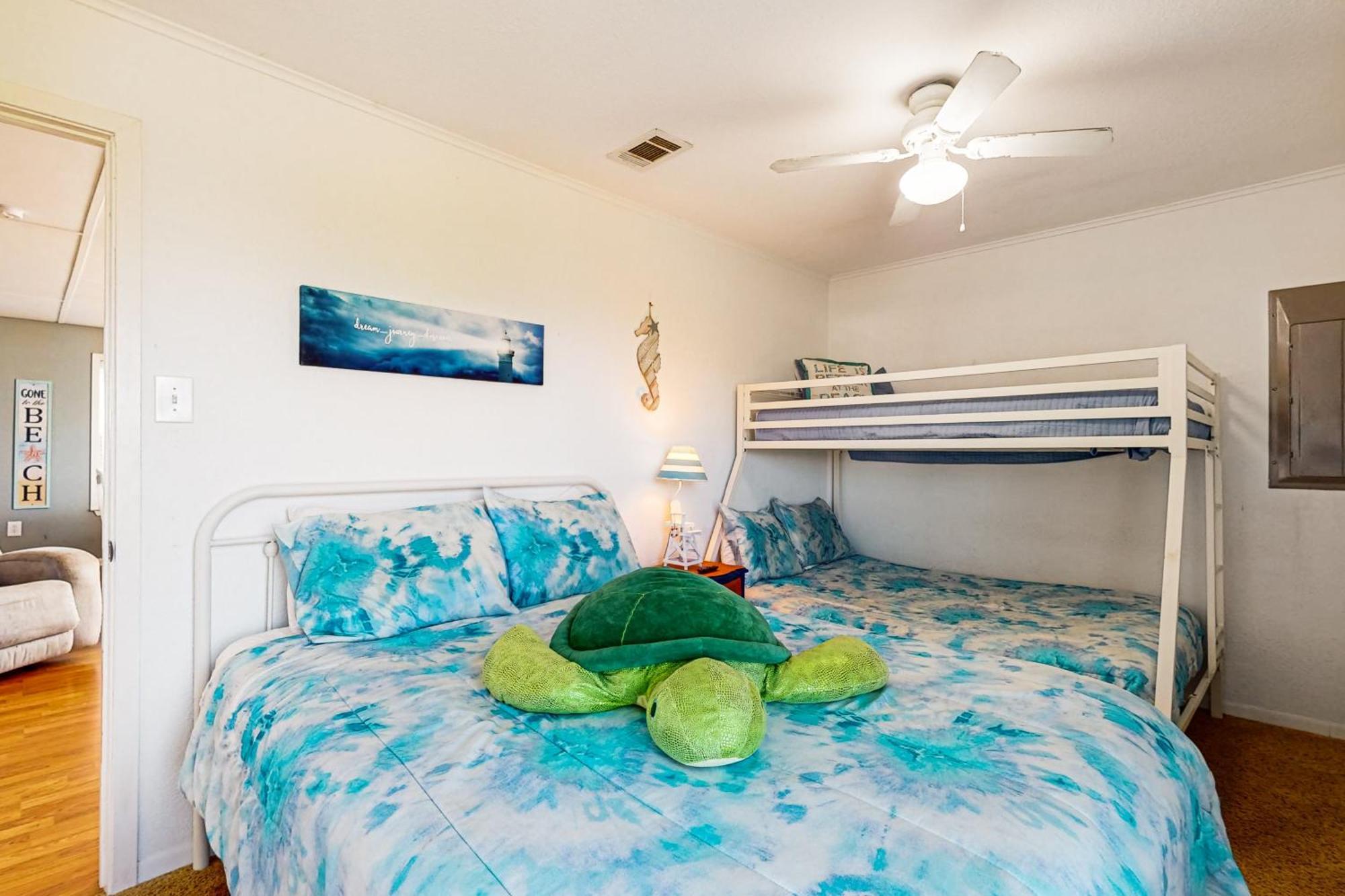 Turtle Sea-renity Ferienhaus *